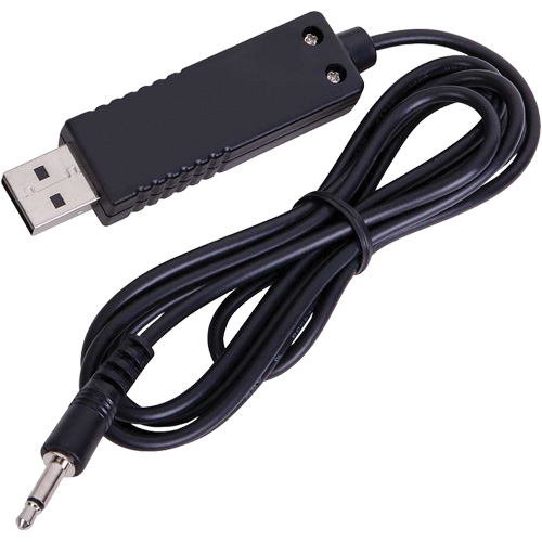C&acirc;ble USB pour dosim&egrave;tre de bruit R8085-USB NTL Industrial