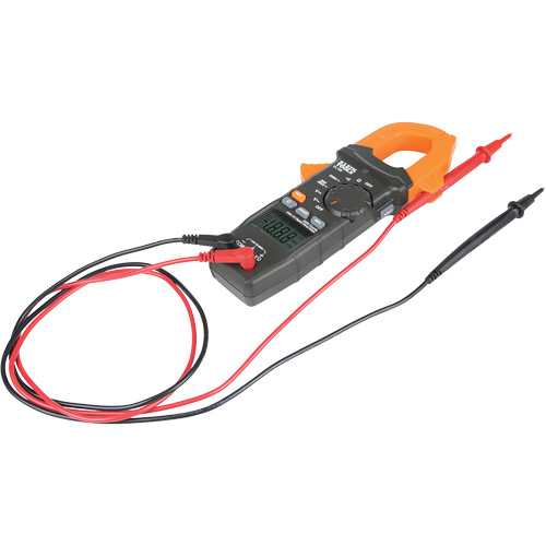 Clamp Meter Electrical Test Kit NTL Industrial