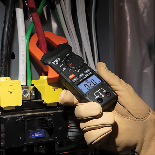 Clamp Meter Electrical Test Kit NTL Industrial