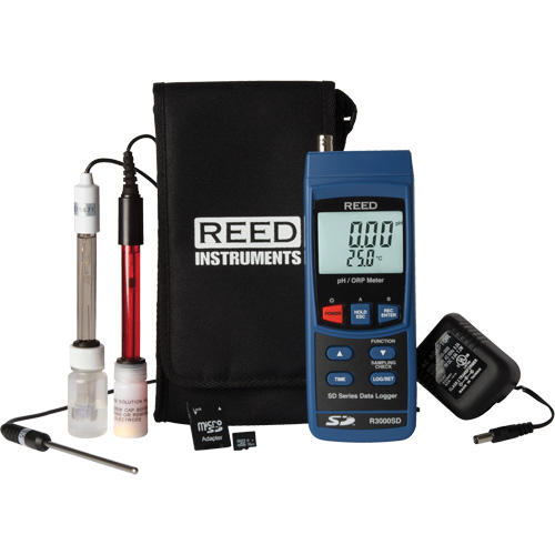N&eacute;cessaire de compteur pH/POR NTL Industrial