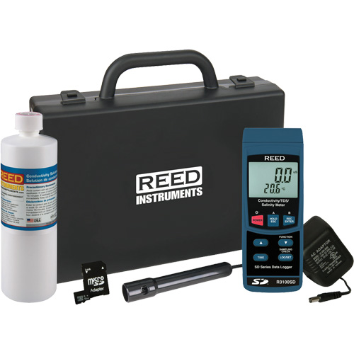 Conductivity Meter Kit NTL Industrial