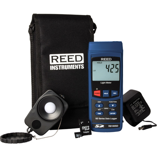Light Meter Kit NTL Industrial
