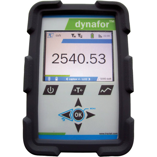 Indicateur de charge portatif Dynafor NTL Industrial
