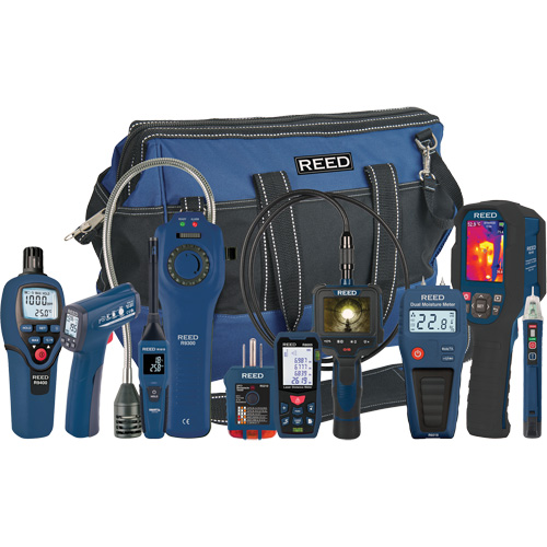 Professional Home Inspection Kit NTL Industrial