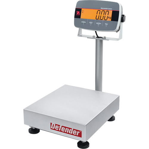 Balance Defender 3000, 14" lo x 12" la, Capacit&eacute; de 60 lb NTL Industrial