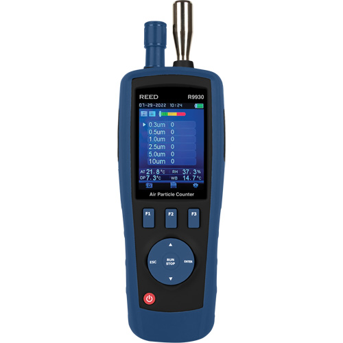 Compteur de particules dans lair R9930 NTL Industrial