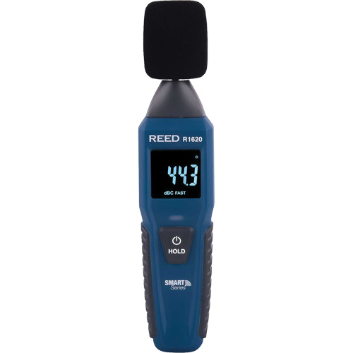 Bluetooth Smart Series Sound Level Meter, 30 - 130 dB Measuring Range NTL Industrial