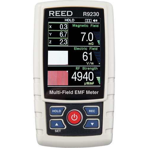 Compteur &eacute;lectromagn&eacute;tique &agrave; champs multiples R9230 NTL Industrial