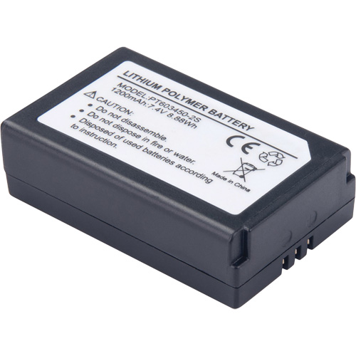 Replacement Battery for R9930 Air Particle Counter NTL Industrial