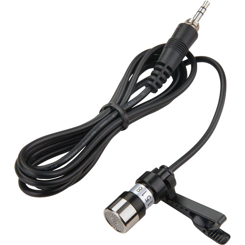 Replacement Microphone & Clip for R8085 Noise Dosimeter NTL Industrial