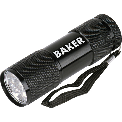 Lampe de poche, DEL, 25 lumens, Piles AAA NTL Industrial