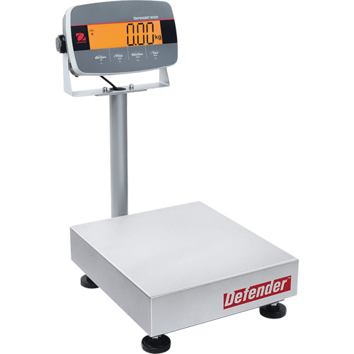 Balances d'&eacute;tabli Defender 3000, 14" lo x 12" la, Capacit&eacute; de 30 lb NTL Industrial