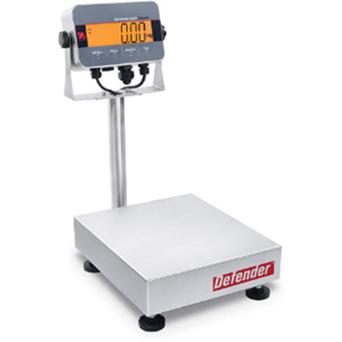 Balances d'&eacute;tabli Defender 3000 avec colonne, 14" lo x 12" la, Capacit&eacute; de 150 lb NTL Industrial