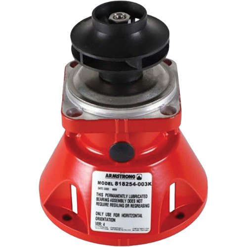 Assemblage de roulement pour pompe &agrave; circulation en conduite NTL Industrial