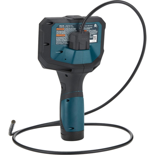 12V Max Professional Handheld Inspection Camera, 4" Display NTL Industrial