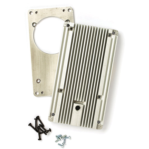 Trousse de plaque de montage avant avec plaque de fixation de refroidissement NTL Industrial