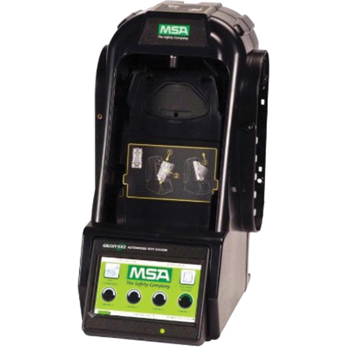 Galaxy&reg; GX2 Automated Test System with Non Charging, Compatible with Altair&reg; 5/5X Multigas Detector NTL Industrial