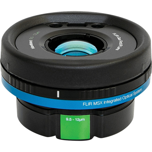 IR Lens 6° HR 9.5-12µm with Case NTL Industrial