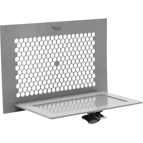 IRW-xPC/xPS 12" Large Format Infrared Inspection Windows NTL Industrial