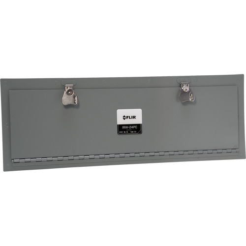 Fen&ecirc;tres d'inspection infrarouge grand format IRW-xPC/xPS 24" NTL Industrial