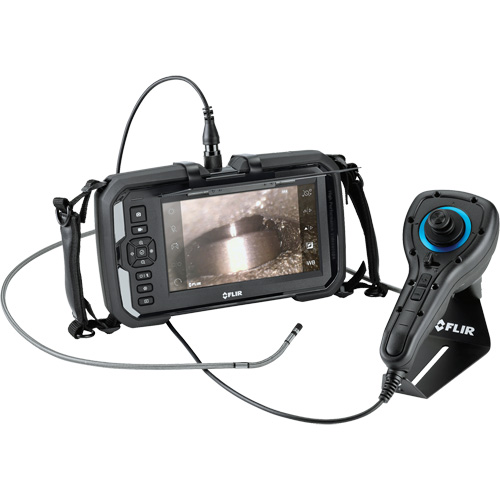 VS80 6 mm × 2 m Long 4-way Articulating Camera Probe NTL Industrial