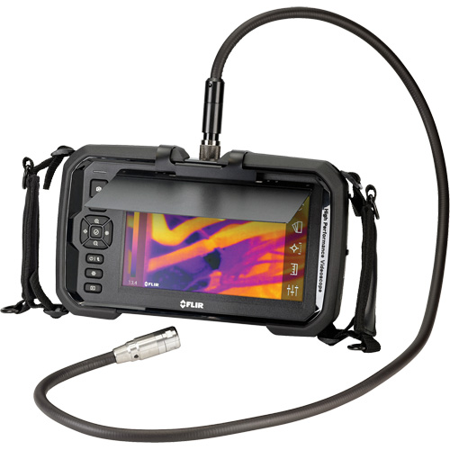 VS80 19 mm × 1 m Long IR Thermal Camera Probe NTL Industrial