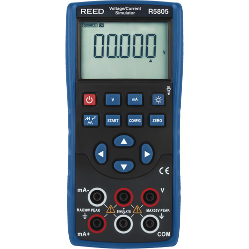 Voltage/Current Simulator NTL Industrial