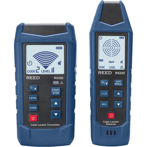 Localisateur de c&acirc;bles de pointe NTL Industrial