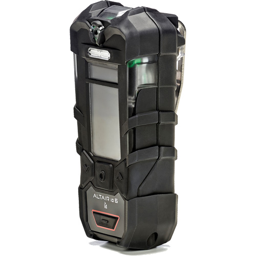 ALTAIR io 6 Multigas Detector with Charger, 5 Gas, LEL - CO - H2S -O2 - SO2 NTL Industrial