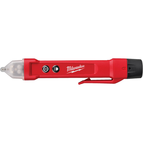 D&eacute;tecteur de tension sans contact avec DEL, 50 V - 1000 V, Alerte Affichage & son NTL Industrial