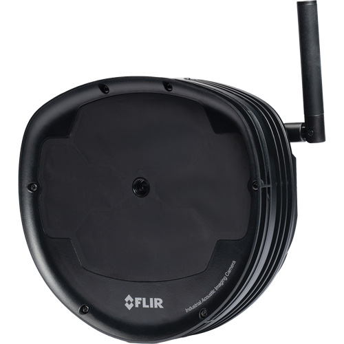 Si2a-PD Industrial Acoustic Imaging Camera without Wi-Fi, 960 x 540 px  NTL Industrial
