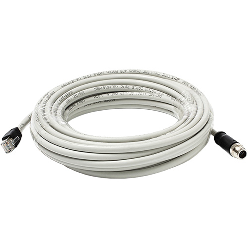Ethernet Cable M12 to RJ45 NTL Industrial