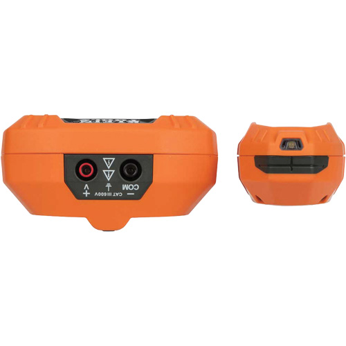 Advanced Electrical Circuit Breaker Finder & Wire Tracer Kit & Case NTL Industrial