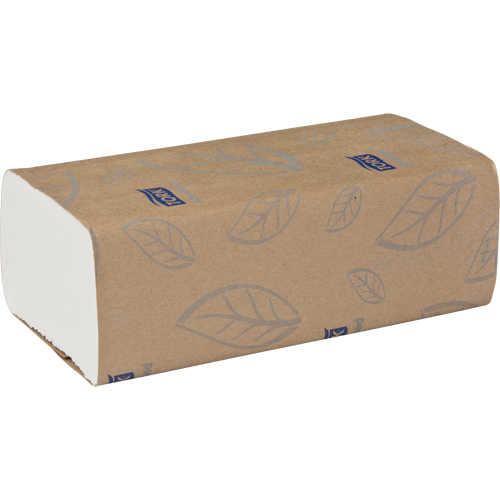 Folded Towels, 2 Ply, 9.5" L x 9.1" W, 3024 /Pack NTL Industrial