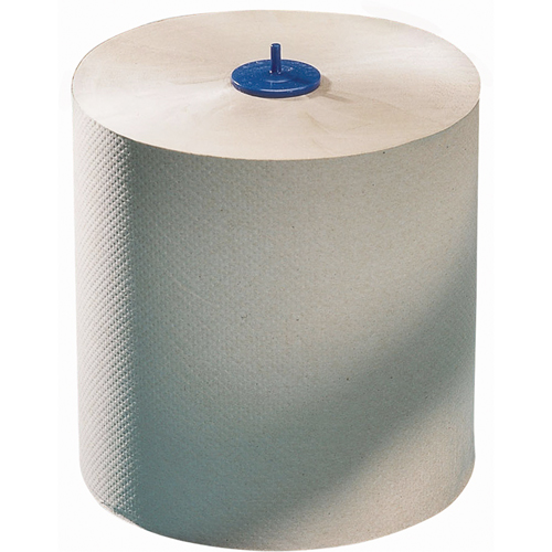 Roll Towels, 1 Ply, Standard, 700' L NTL Industrial