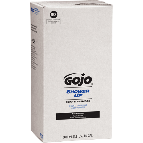 Pro TDX 5000 Shower Up&reg; Soap & Shampoo NTL Industrial