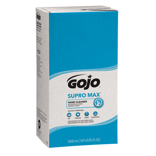 Pro TDX 5000 Supro Max Hand Cleaner, Cream, 5 L, Refill, Scented NTL Industrial