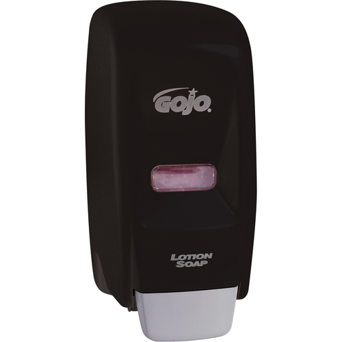 Distributeur sac-en-boîte s&eacute;rie 800, &agrave; pression, Capacit&eacute; de 800 ml, Format Cartouche de recharge NTL Industrial