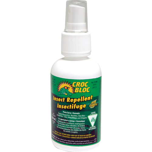Insect Repellent , 10% DEET, Spray, 120 ml NTL Industrial