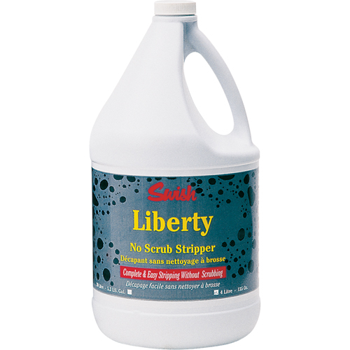 Liberty Floor Stripper, 4 L, Jug NTL Industrial