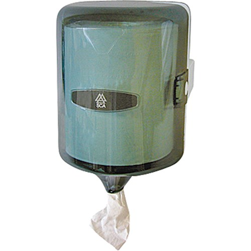 Hand Paper Dispenser, Center-Pull, 8.5" W x 10" D x 12.8" H NTL Industrial
