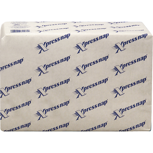 Serviettes Advanced Xpressnap pour distributeur, 1 pli, 8-1/2" lo x 13" la, 500 /pqt NTL Industrial