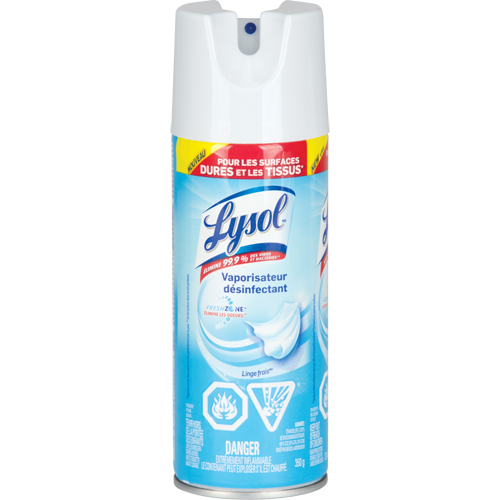 Disinfectant Spray, 350 g, Aerosol Can NTL Industrial