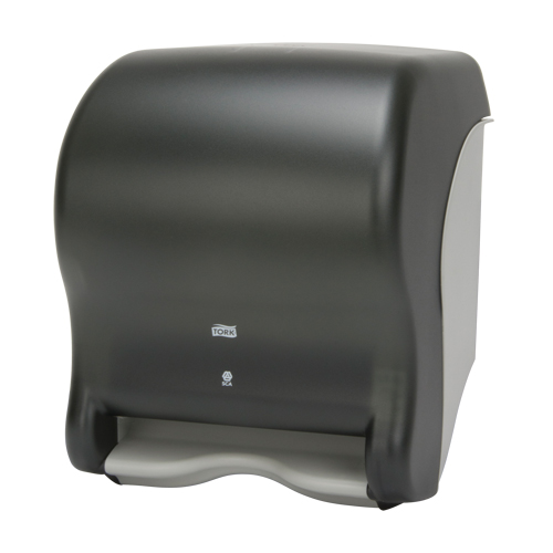 Roll Towel Dispenser , Electronic, 11.8" W x 9.1" D x 14.4" H NTL Industrial