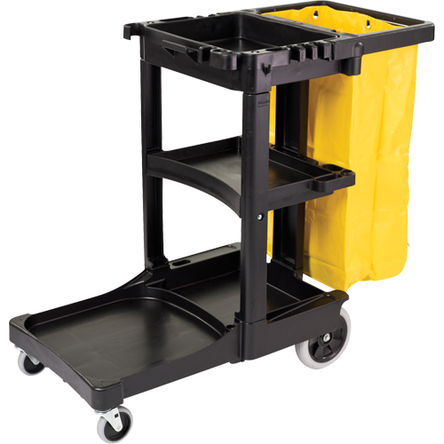 Janitor Carts NTL Industrial
