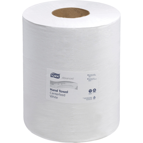 Essuie-mains Advanced Soft, 2 pli, D&eacute;rouler par le centre, 599,83' lo NTL Industrial