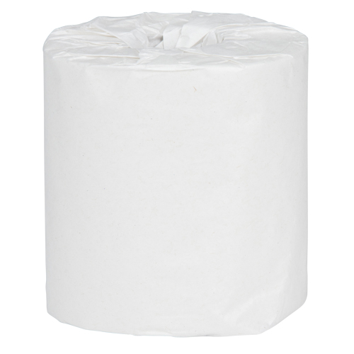 Toilet Paper, 2 Ply, White NTL Industrial
