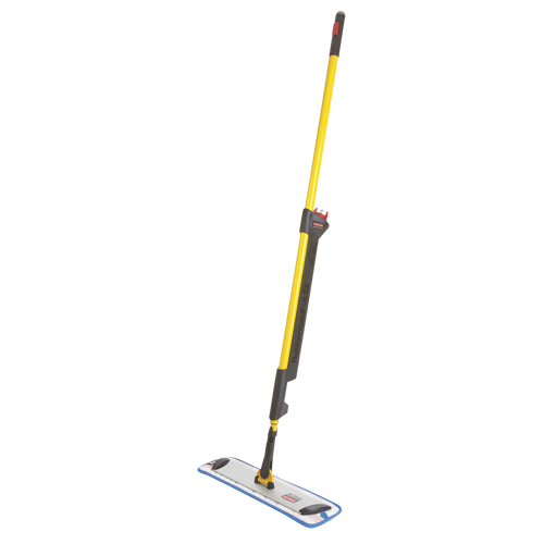 Hygen Pulse Microfibre Floor Cleaning System NTL Industrial