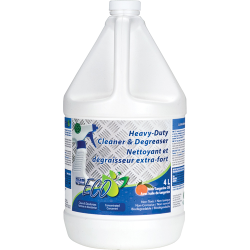 Nettoyant et d&eacute;graissant gros travaux, 4 L, Cruche NTL Industrial