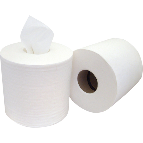 Pro Tuff-Job Centre-Pull Wipers, Specialty, 400' L x 8" W NTL Industrial